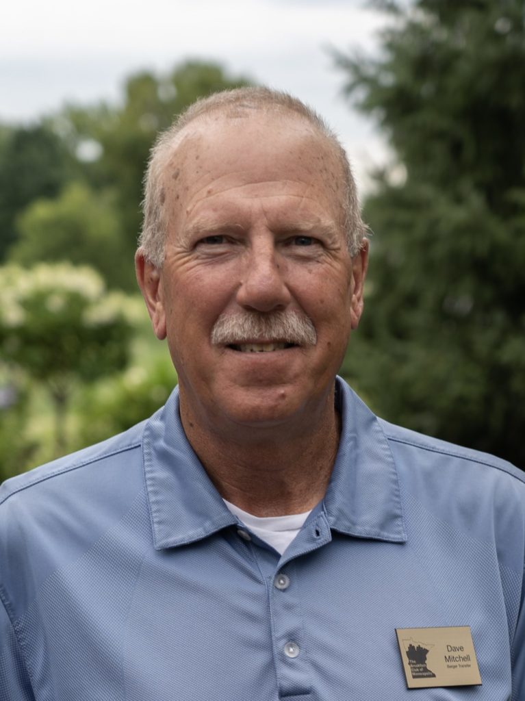 Picture of Dave Mitchell