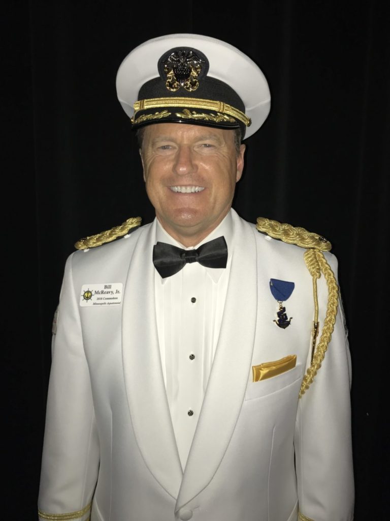 Picture of William McReavy Sr.