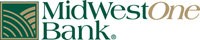 MidWestOne Bank logo