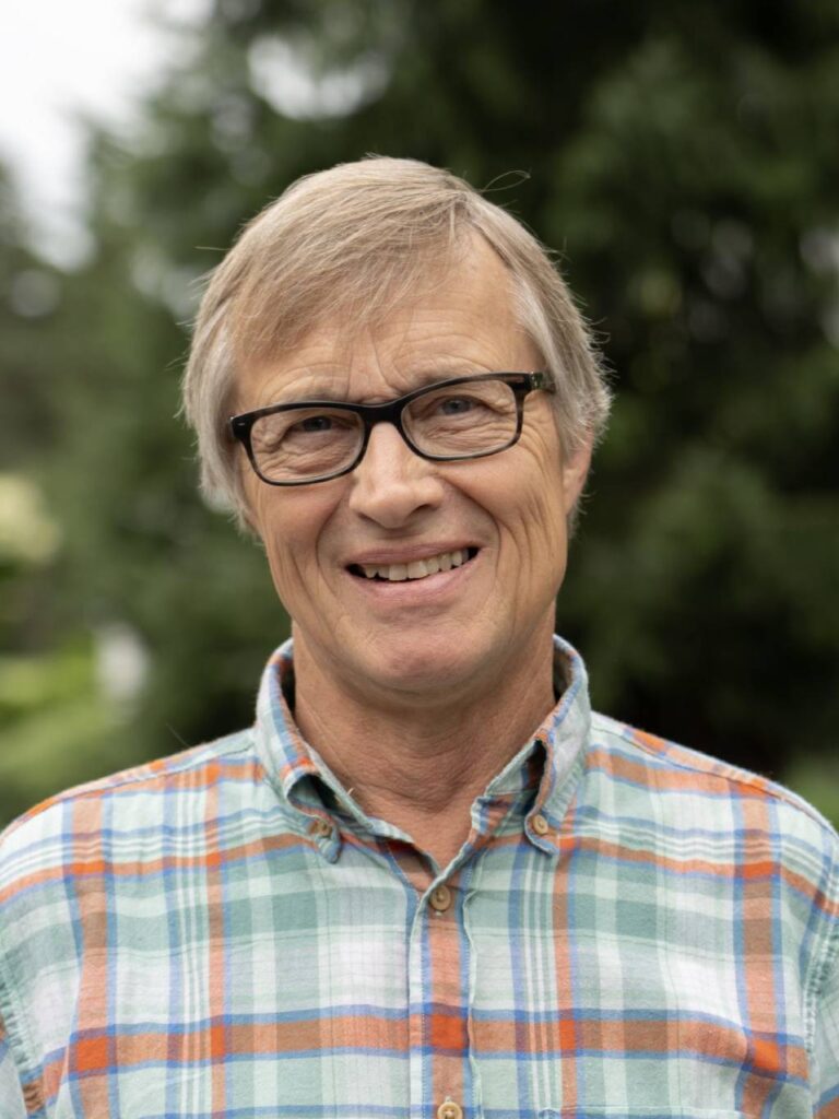 Picture of Dick Nelson