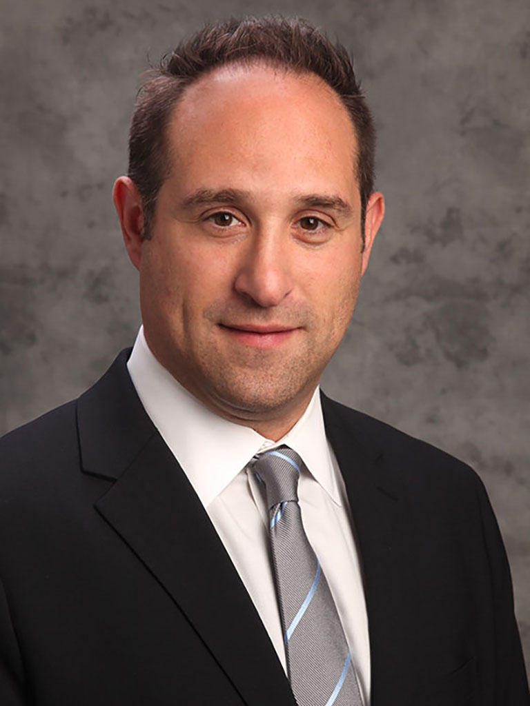 Tony Rubin, member of the Minneapolis Breakfast Club