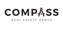 Compass Real Estate Group logo