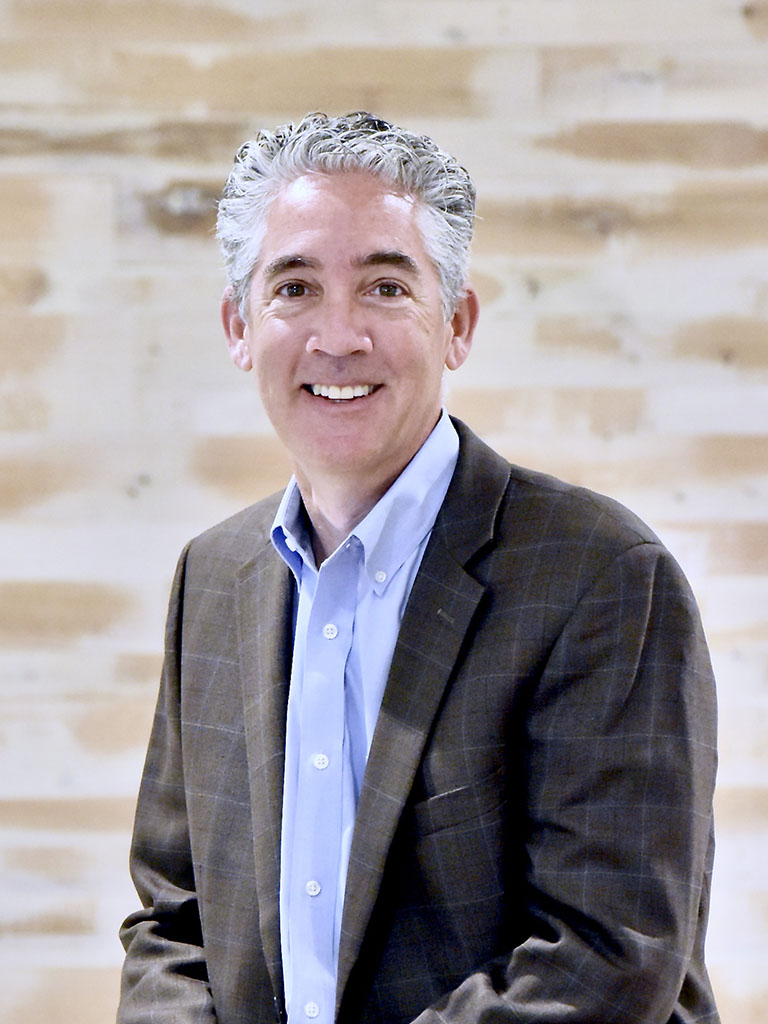 Mark Ahmann, member of the Minneapolis Breakfast Club