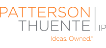 Patterson Thuente IP logo