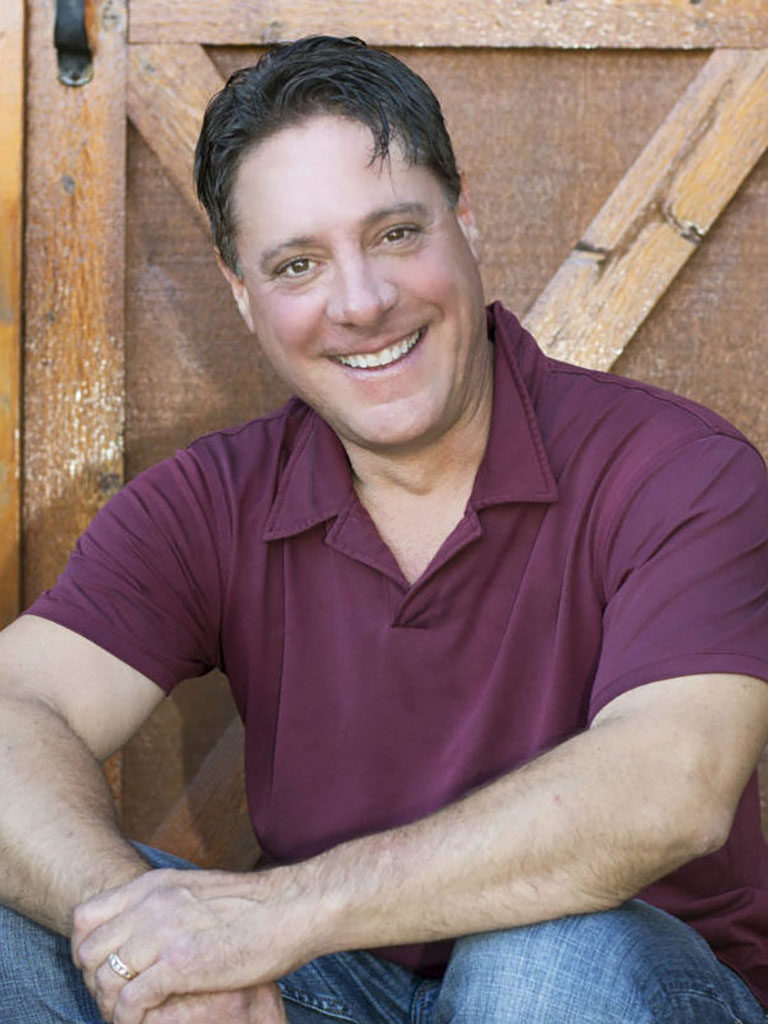 Sean Merkel, member of the Minneapolis Breakfast Club