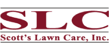 Scott's Lawn Care logo